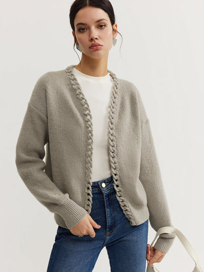 Emma™ I Cardigan élégant et décontracté