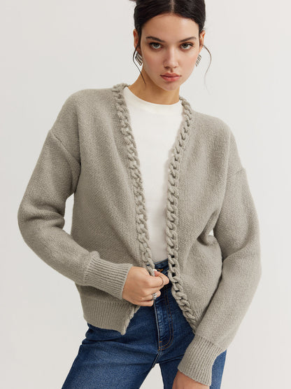 Emma™ I Cardigan élégant et décontracté