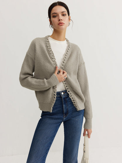Emma™ I Cardigan élégant et décontracté