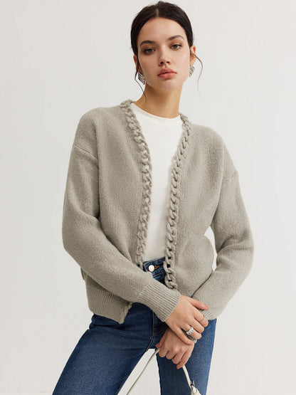 Emma™ I Cardigan élégant et décontracté