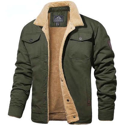 Enzo™ | Blouson Bomber Intemporel