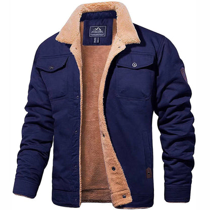Enzo™ | Blouson Bomber Intemporel