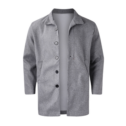 Armand™ | Manteau laine, allure sûre
