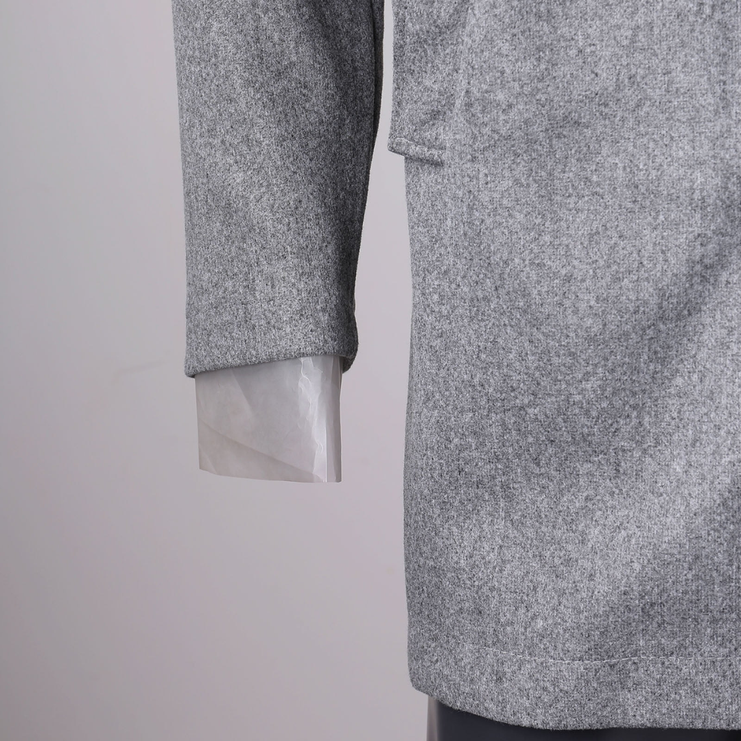 Armand™ | Manteau laine, allure sûre