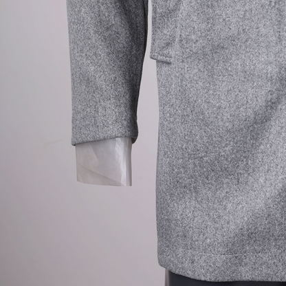 Armand™ | Manteau laine, allure sûre