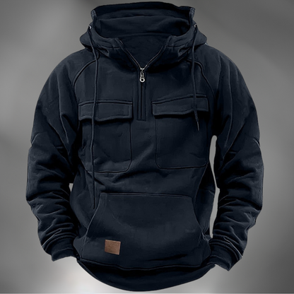 Axel™ | Hoodie thermique, force tranquille