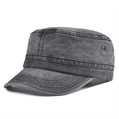Gaspard™ | Casquette vintage robuste