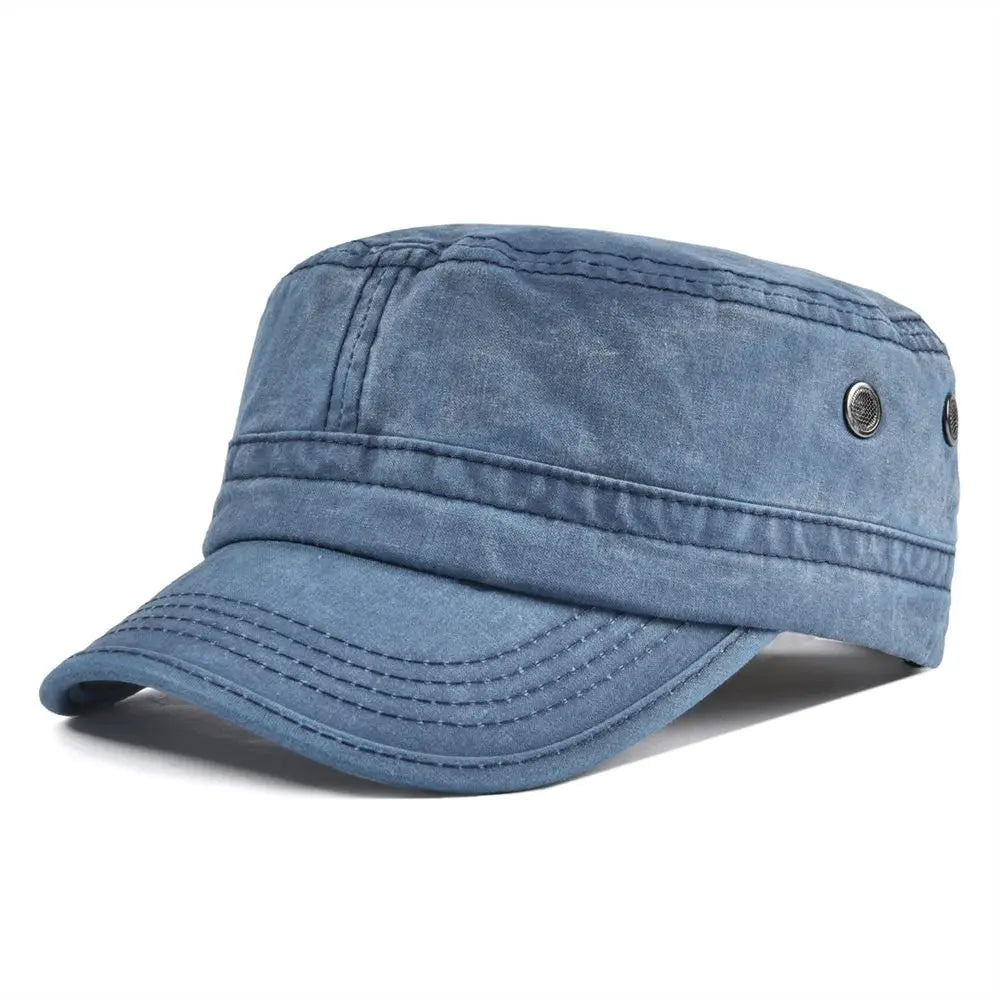 Gaspard™ | Casquette vintage robuste
