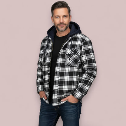 Marcel™ | Veste casual matelassée — style décontracté & élégance du quotidien