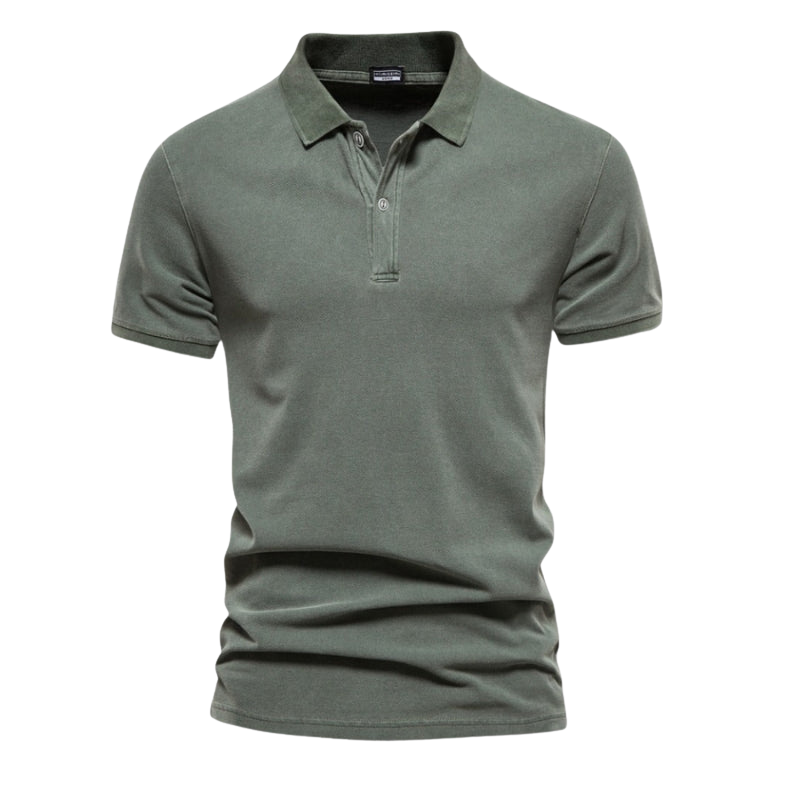 Roberto™ | Élégance d'été en pur coton