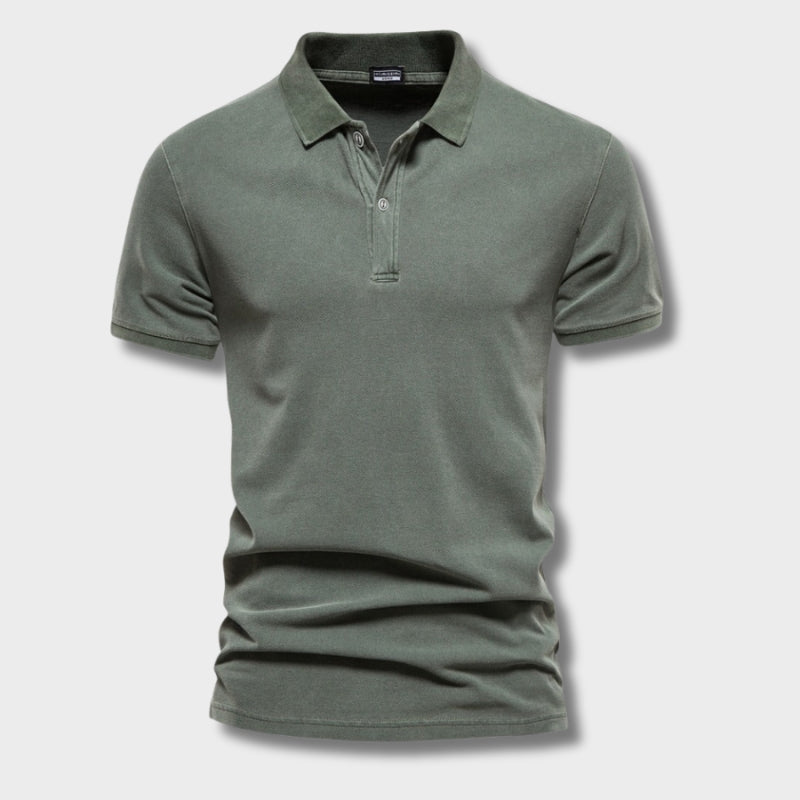 Roberto™ | Élégance d'été en pur coton