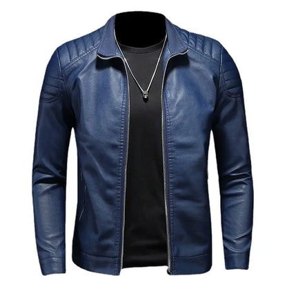 Veste en cuir exclusive