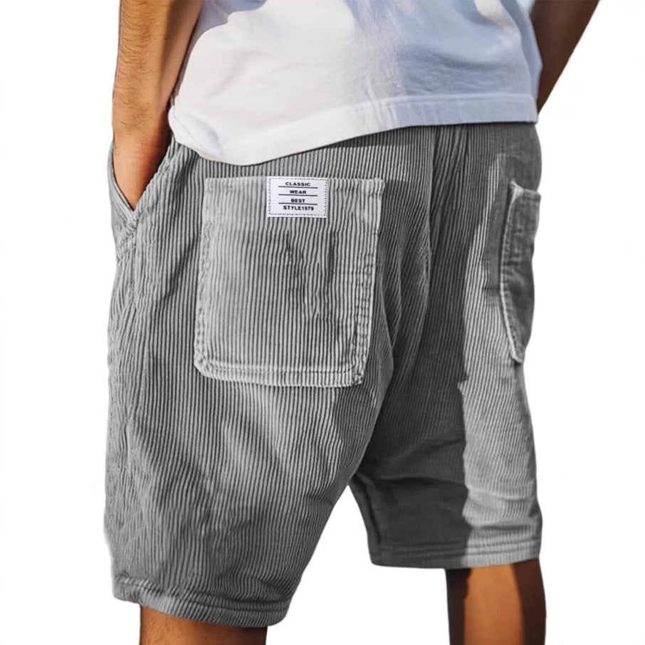 Milan™ | Short chic en velours