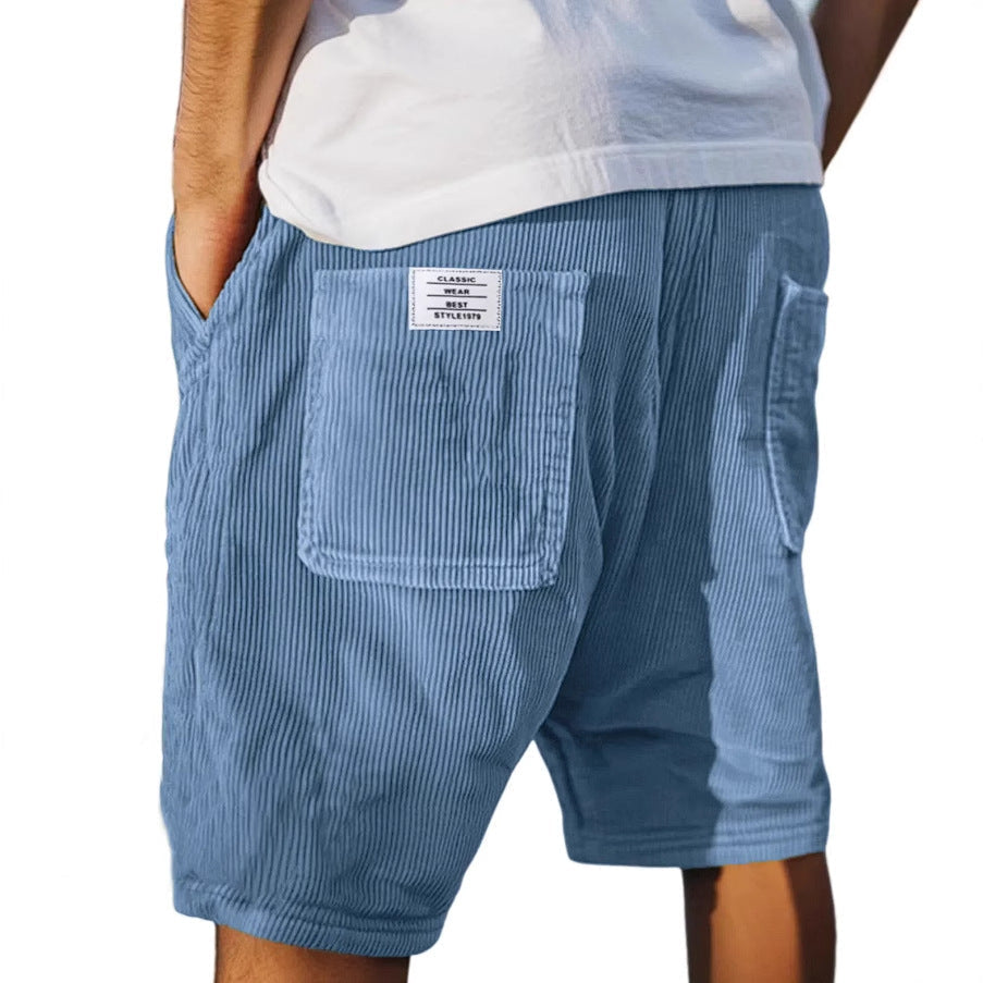 Milan™ | Short chic en velours