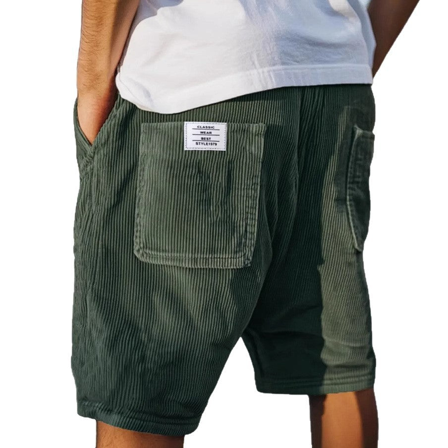 Milan™ | Short chic en velours