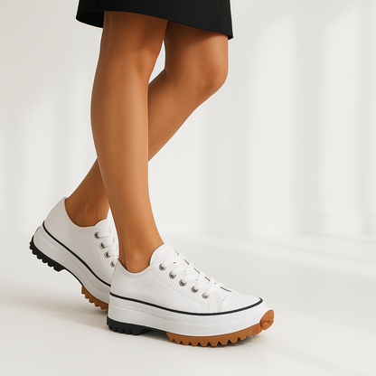 Zoé™ | Baskets plateforme confort & maintien