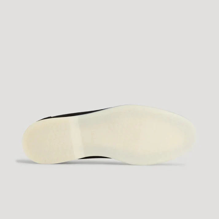 Luca™ | Mocassins en suède premium