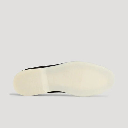 Luca™ | Mocassins en suède premium