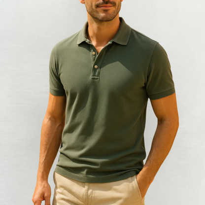Roberto™ | Élégance d'été en pur coton