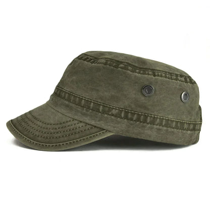 Gaspard™ | Casquette vintage robuste