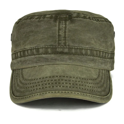 Gaspard™ | Casquette vintage robuste