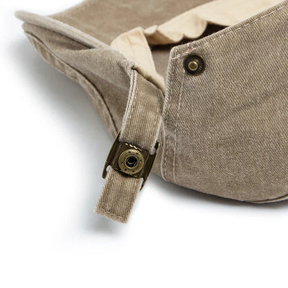 Hugo™ - Casquette plate vintage