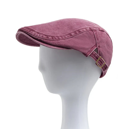 Hugo™ - Casquette plate vintage