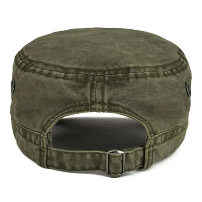 Gaspard™ | Casquette vintage robuste