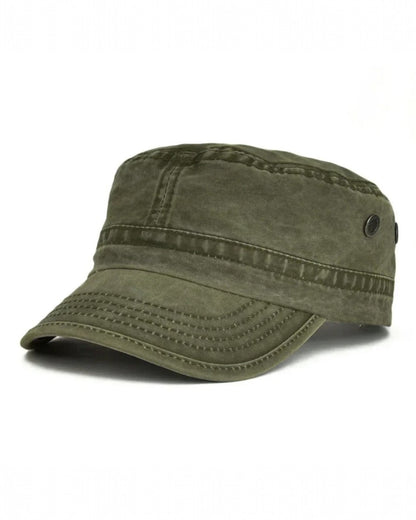 Gaspard™ | Casquette vintage robuste