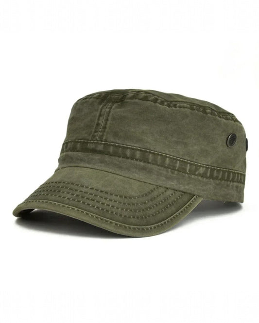Gaspard™ | Casquette vintage robuste