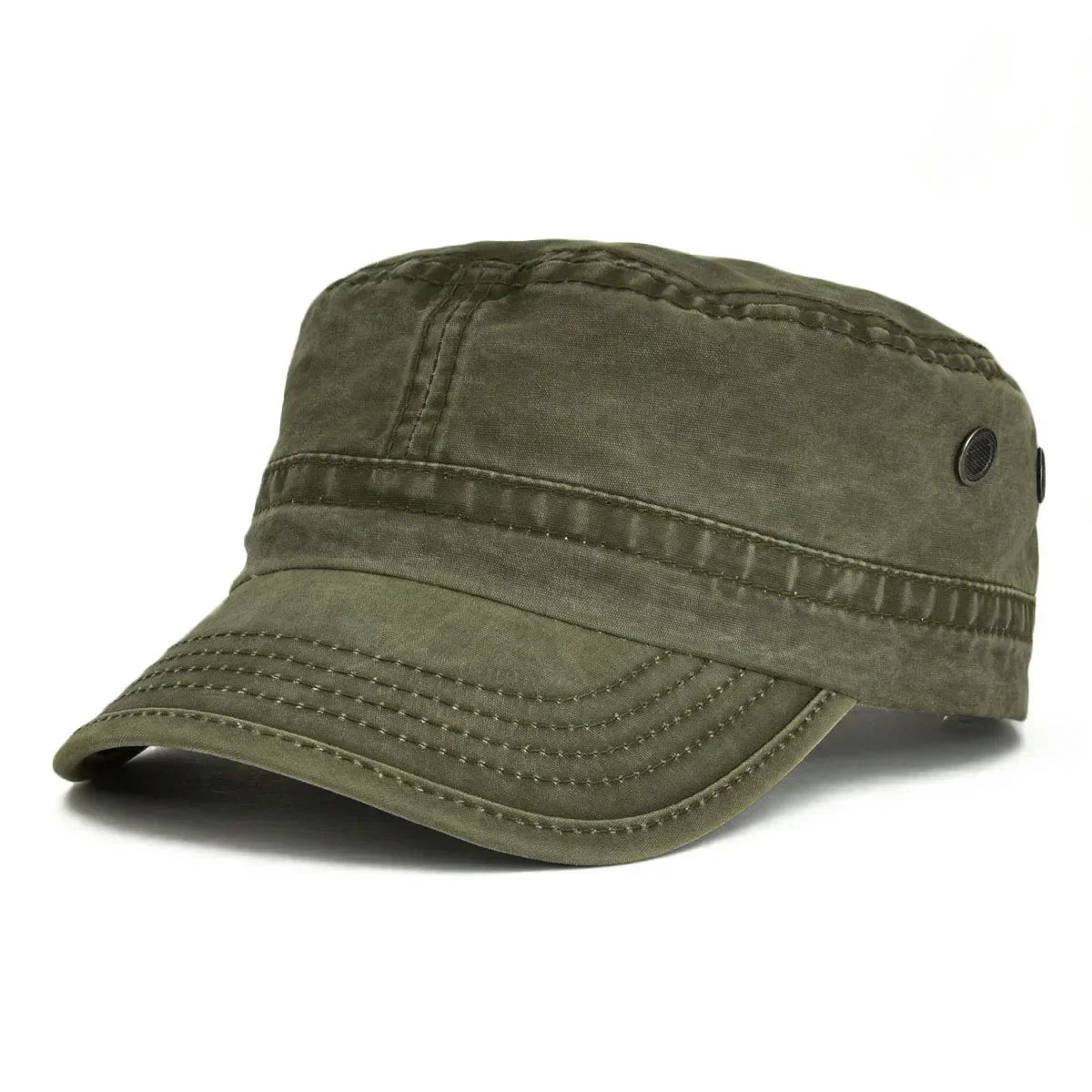 Gaspard™ | Casquette vintage robuste