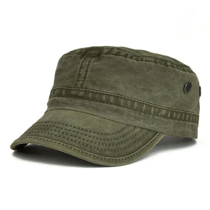 Gaspard™ | Casquette vintage robuste