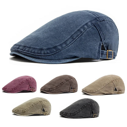 Hugo™ - Casquette plate vintage
