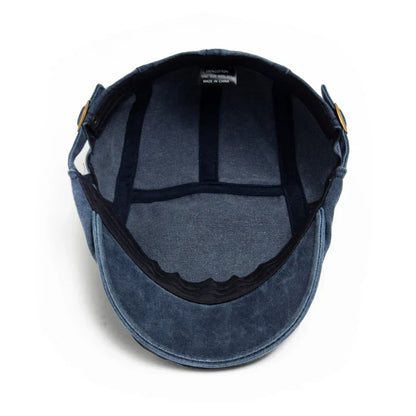 Hugo™ - Casquette plate vintage