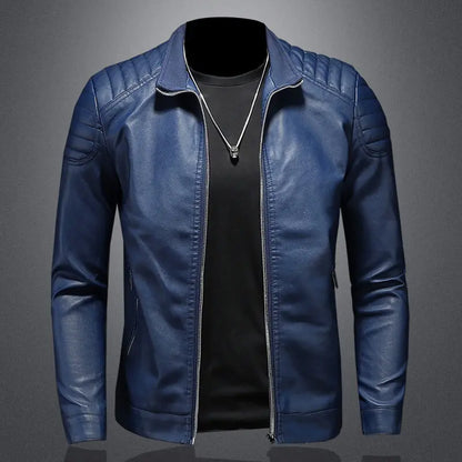 Veste en cuir exclusive