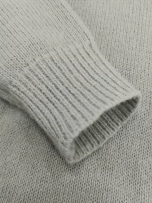 Maëlle™ | Pull oversize col V — moelleux, enveloppant, intemporel