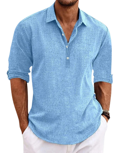 Raphaël™ | Chemise décontractée et élégante