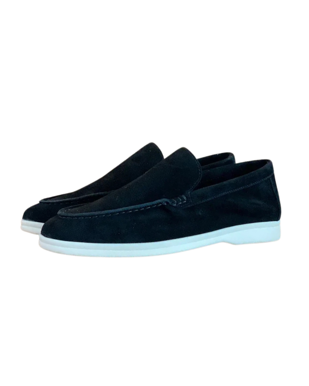 Luca™ | Mocassins en suède premium