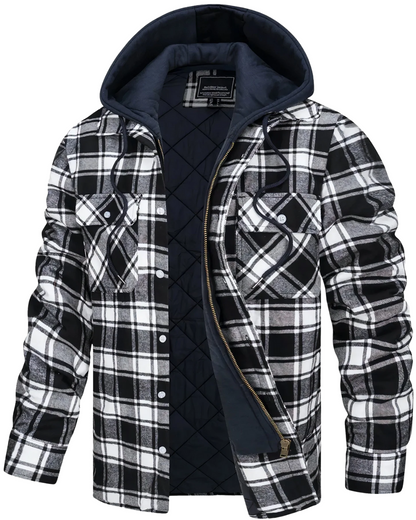 Marcel™ | Veste casual matelassée — style décontracté & élégance du quotidien