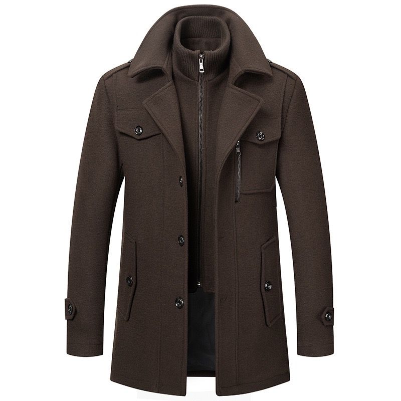 Thomas™ | Manteau Modulaire 2-en-1