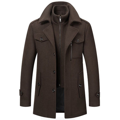 Thomas™ | Manteau Modulaire 2-en-1