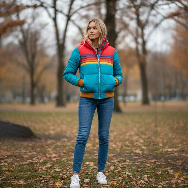 Cato™ | Veste imperméable chic & légère