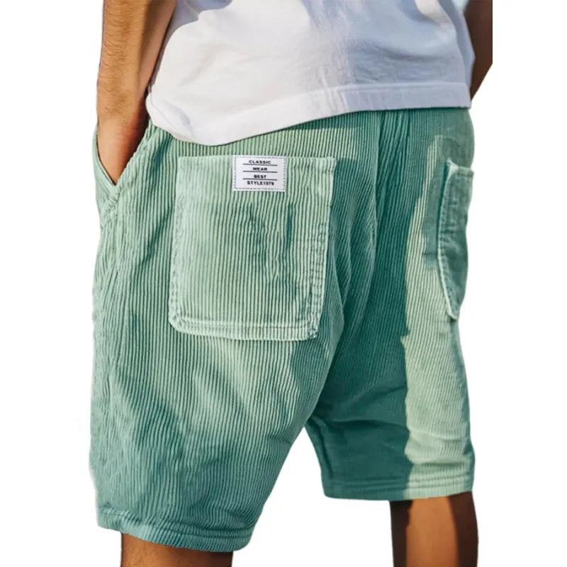 Milan™ | Short chic en velours