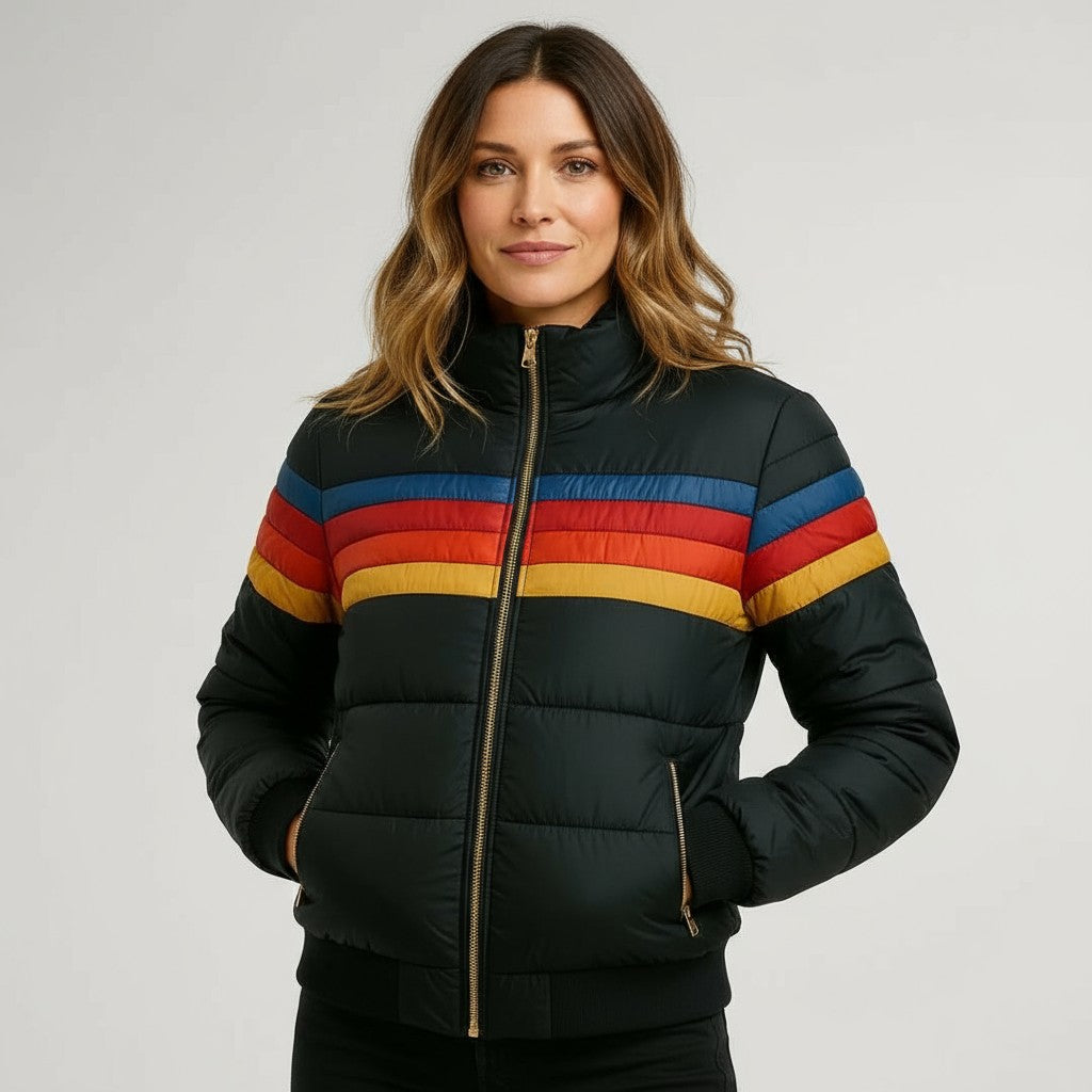 Cato™ | Veste imperméable chic & légère