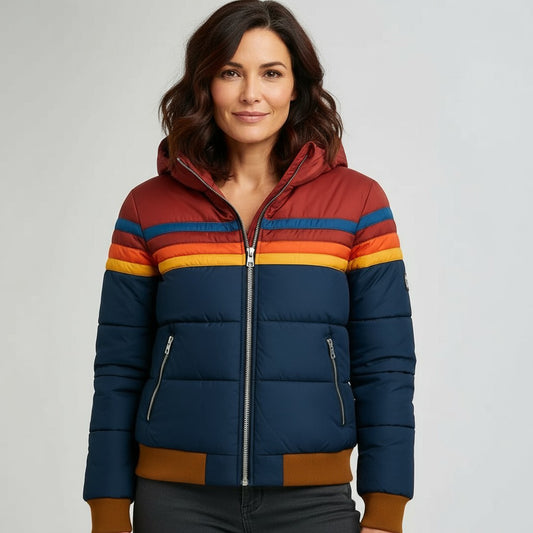 Cato™ | Veste imperméable chic & légère