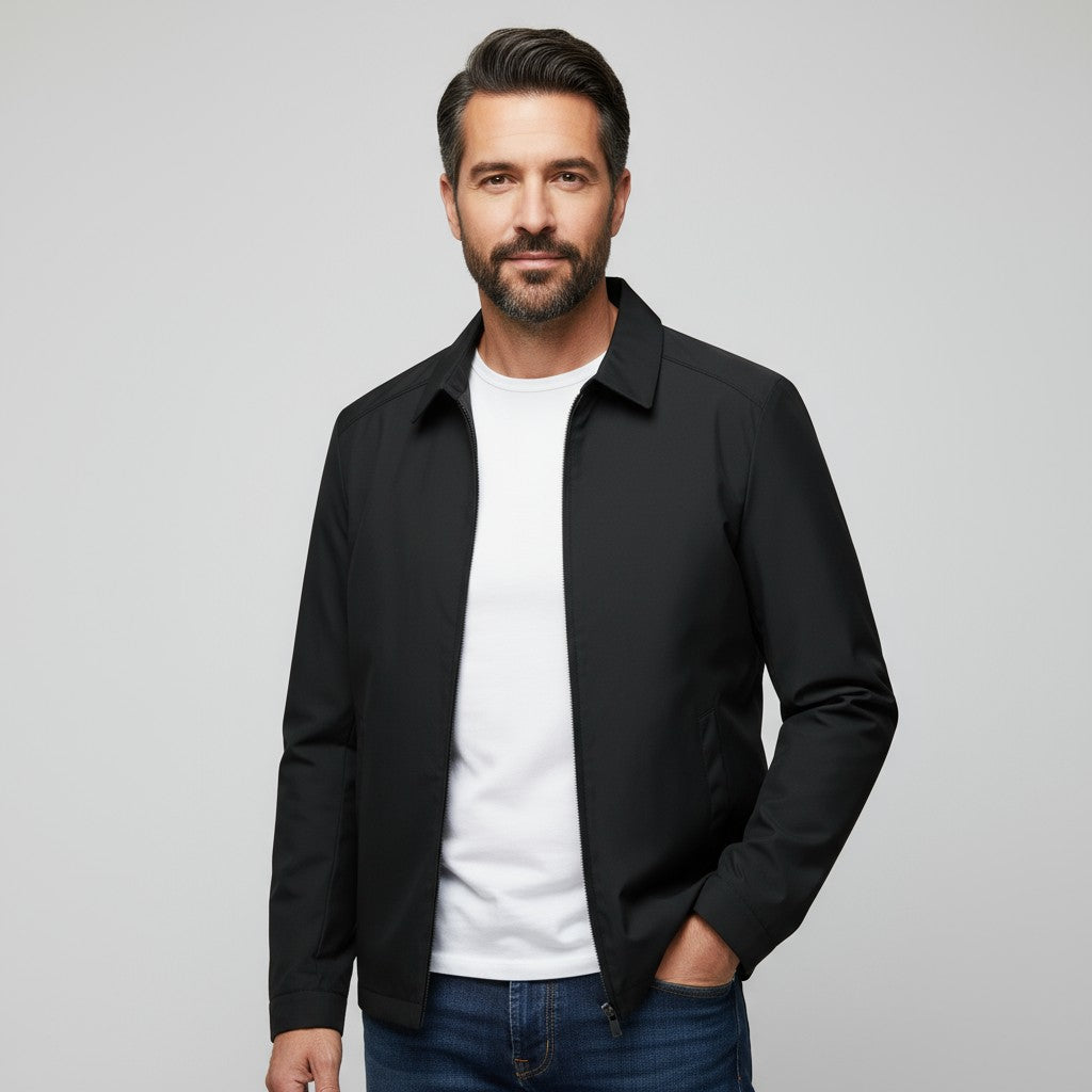 Marcel™ | Veste légère casual — élégance simple & confort quotidien