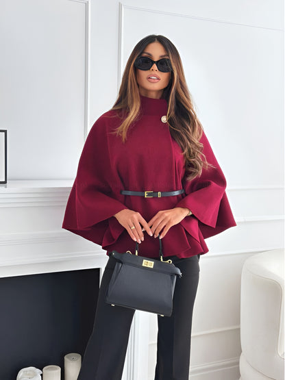 Élise™ | Veste Papillon Élégante