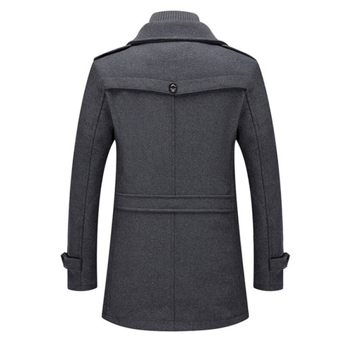 Thomas™ | Manteau Modulaire 2-en-1
