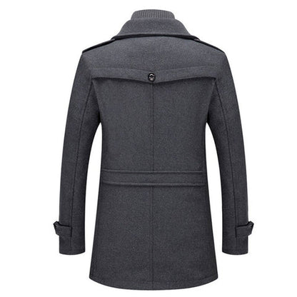 Thomas™ | Manteau Modulaire 2-en-1