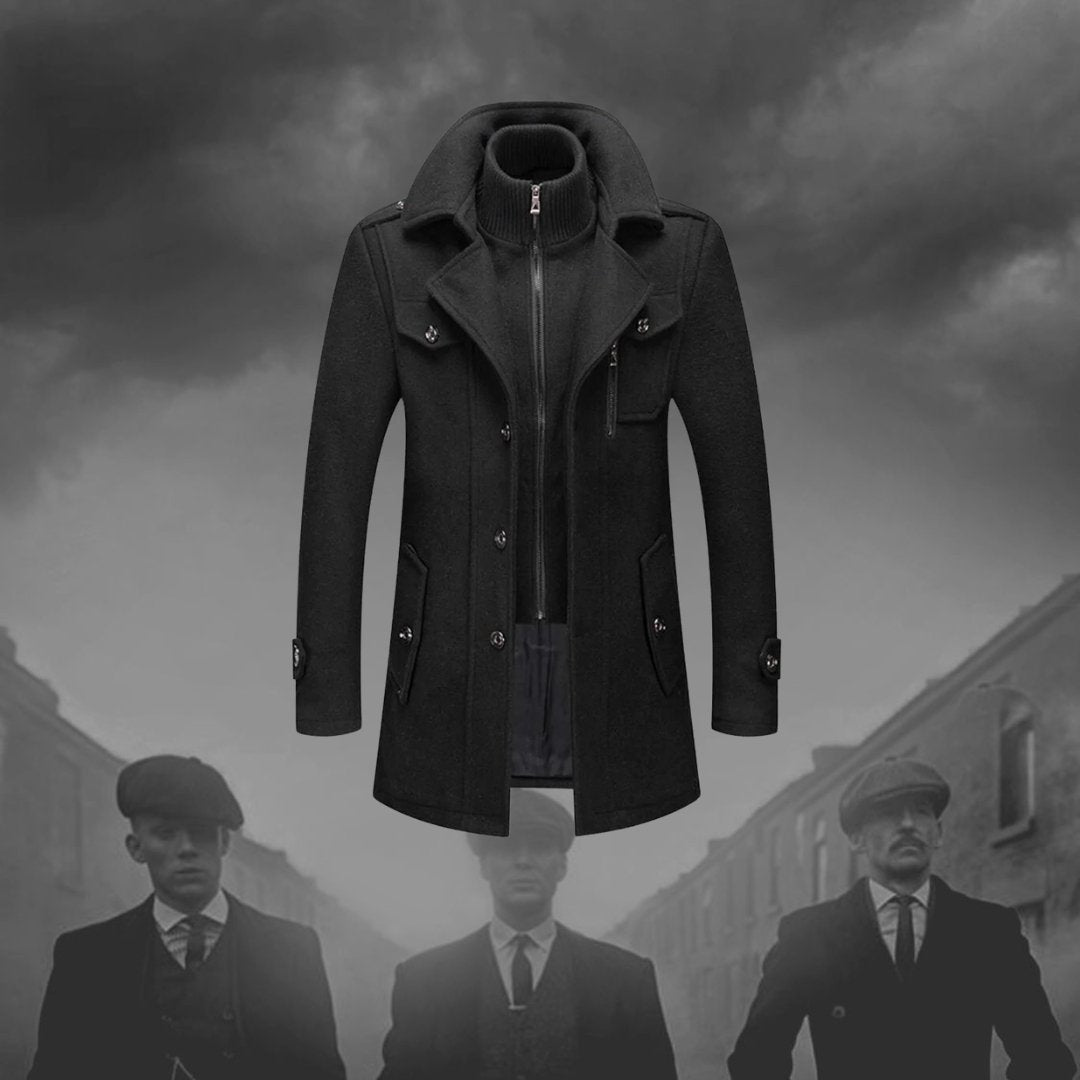 Thomas™ | Manteau Modulaire 2-en-1